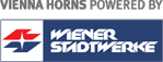 Vienna Horns powered by Wiener Stadtwerke